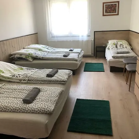 Casa de hóspedes Juno Miskolc