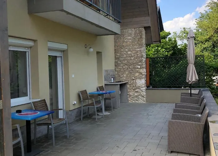 Гостевой дом Juno Vendeghaz 3*