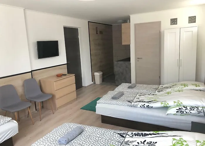 Juno Vendeghaz Гостевой дом Мишкольц