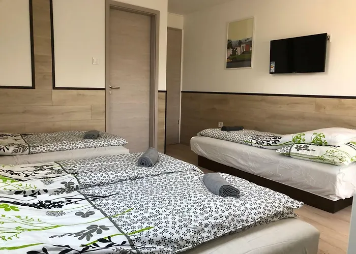 Гостевой дом Juno Vendeghaz 3*