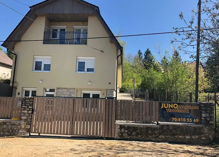 Juno Vendeghaz Гостевой дом