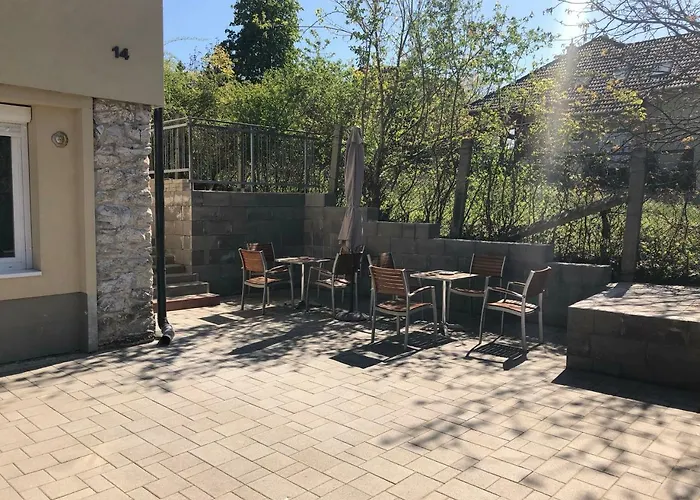 Juno Vendeghaz Гостевой дом